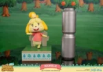 ANIMAL CROSSING NEW HORIZON ISABELLE PVC STATUE - immagine 5