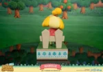 ANIMAL CROSSING NEW HORIZON ISABELLE PVC STATUE - immagine 6