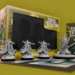 Epic Encounters - Local Legends - Wraith