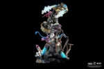 LEAGUE OF LEGENDS JINX +VI BUNDLE STATUE - immagine 7