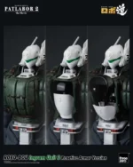 PATLABOR 2 THE MOVIE ROBO-DOU INGRAM UNIT 3 REACTIVE ARMOR VER - immagine 5