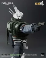 PATLABOR 2 THE MOVIE ROBO-DOU INGRAM UNIT 1 REACTIVE ARMOR VER - immagine 7