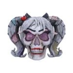 SKULL DROP DEAD GORGEOUS PINS AND NEEDLES