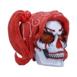 SKULL DROP DEAD GORGEOUS CACKLE AND CHAOS