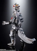 DX MECHAGODZILLA 1974 CHOGOKIN - immagine 2