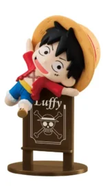 ONE PIECE OCHATOMO PIRATE TEA TIME DISPLAY RERUN (8) - immagine 6