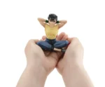 YUYU HAKUSHO PALMSIZE YUSUKE GEM STATUE - immagine 8