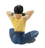 YUYU HAKUSHO PALMSIZE YUSUKE GEM STATUE - immagine 7