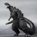GODZILLA 2016 4TH ORTHOCHROMATIC MONSTERARTS