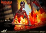 RAY HARRYHOUSEN GHOULS DELUXE STATUE - immagine 3