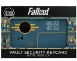 Fallout Vault Security Keycard Replica - immagine 2