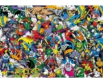 DC Comics: Silver Age - Impossible Jigsaw Puzzle 1000 Pcs - immagine 3