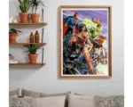 DC Comics: Justice League - Jigsaw Puzzle 1000 Pcs - immagine 4