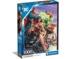 DC Comics: Justice League - Jigsaw Puzzle 1000 Pcs - immagine 2