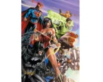 DC Comics: Justice League - Jigsaw Puzzle 1000 Pcs
