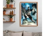 DC Comics: Batman - Jigsaw Puzzle 1000 Pcs - immagine 4