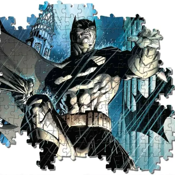 DC Comics: Batman - Jigsaw Puzzle 1000 Pcs