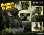 MISSING IN ACTION 1/6 STATUE - immagine 8