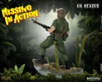 MISSING IN ACTION 1/6 STATUE - immagine 6
