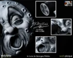 LA LUNE DE GEORGES MELIES WALL PLAQUE - immagine 3