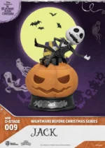 MINI EGG ATTACK THE NIGHTMARE BEFORE CHRISTMAS SERIES SET (6) - immagine 5