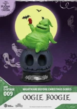 MINI EGG ATTACK THE NIGHTMARE BEFORE CHRISTMAS SERIES SET (6) - immagine 8