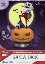 MINI EGG ATTACK THE NIGHTMARE BEFORE CHRISTMAS SERIES SET (6) - immagine 6