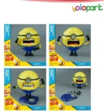 DESPICABLE ME 4 AMK SUPERJERRY MODEL KIT - immagine 5