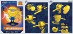 DESPICABLE ME 4 AMK  SUPERDAVE MODEL KIT - immagine 7