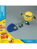 DESPICABLE ME 4 AMK  SUPERDAVE MODEL KIT - immagine 5