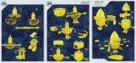 DESPICABLE ME 4 AMK  SUPERGUS MODEL KIT - immagine 4