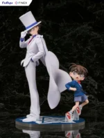 CASE CLOSED CONAN & KID 1/7 FIGURE - immagine 6