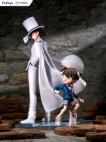 CASE CLOSED CONAN & KID 1/7 FIGURE - immagine 5