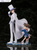CASE CLOSED CONAN & KID 1/7 FIGURE - immagine 7