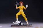 TMNT APRIL O'NEIL 1:4 STATUE - immagine 6
