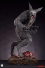 THE HOWLING 1:3 STATUE - immagine 7