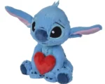 Lilo & Stitch: Stitch Holding Heart Plush 25 Cm - immagine 3