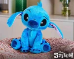Lilo & Stitch: Stitch Plush 50 Cm - immagine 6