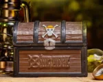 ONE PIECE TREASURE CHEST COOKIE JAR - immagine 3