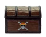 ONE PIECE TREASURE CHEST COOKIE JAR - immagine 5