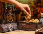 ONE PIECE TREASURE CHEST COOKIE JAR - immagine 2