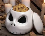 NIGHTMARE BEFORE XMAS JACK SKELLINGTON COOKIE JAR - immagine 5