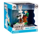 LOONEY TUNES BUGS BUNNY SUPER FIGURE COLLECTION 1/10 PVC STATUE - immagine 2