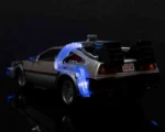 Back To The Future Part 1: 1982 De Lorean DMC Time Machine - 1:16 Scale Remote Control - immagine 6