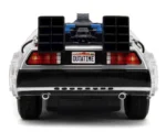 Back To The Future Part 1: 1982 De Lorean DMC Time Machine - 1:16 Scale Remote Control - immagine 5