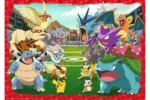 Pokemon: Stadium Battle - Jigsaw Puzzle 1000 Pcs