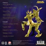 SAINT SEIYA MUSIC COLLECTION VOLUME 1 VINYL - immagine 2