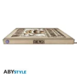 ONE PIECE WANTED LUFFY WANO NOTEBOOK A5 - immagine 2