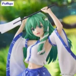 TOUHOU PROJECT SANAE KOCHIYA NOODLE STOPPER FIGURE - immagine 5
