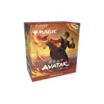 Magic the Gathering Avatar: La Leggenda di Aang Prerelease Packs Case (15) italian - immagine 6